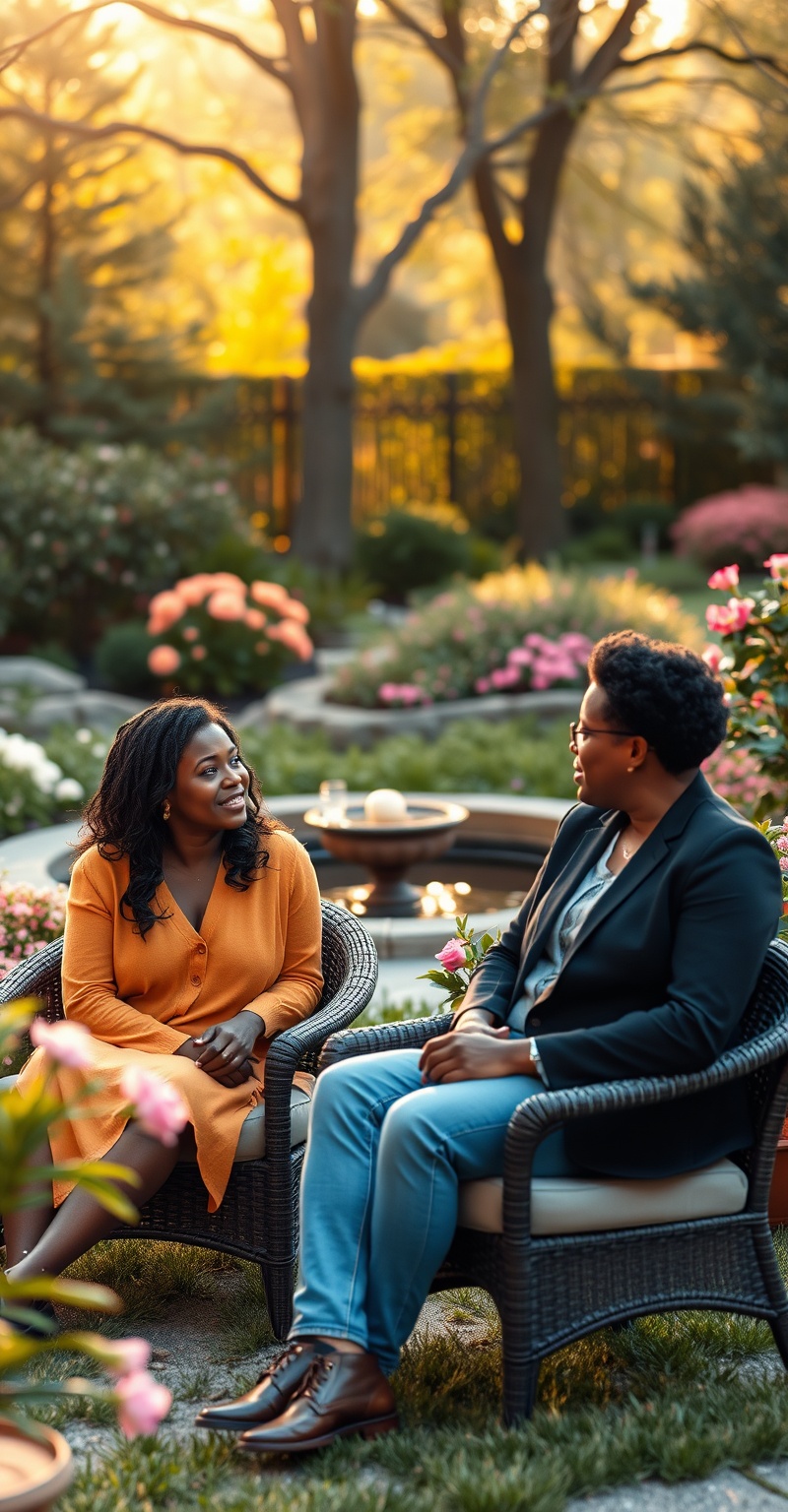 One on one mentoring session